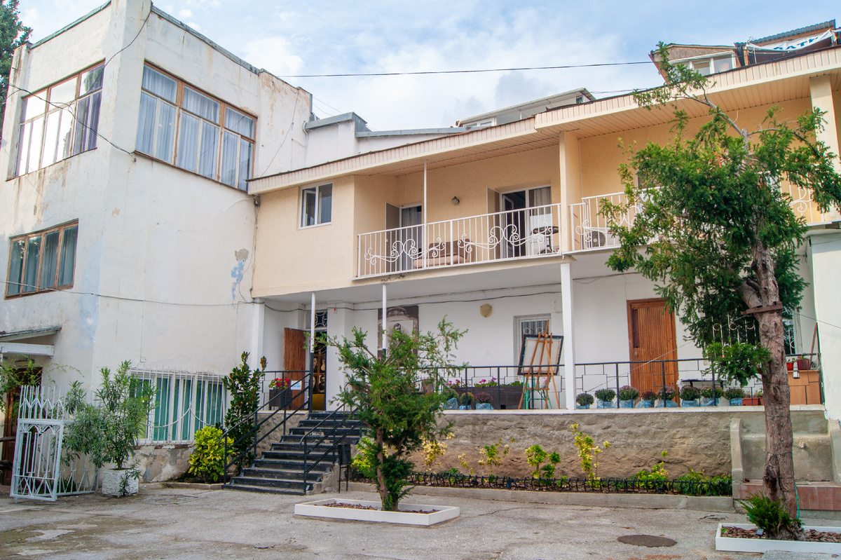 Вилла «Саламбо».