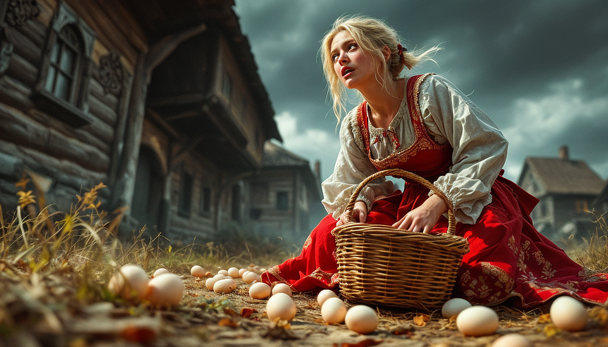 Авторское изображение @vedmasoul. Cгенерировано ИИ. Колдовские ритуалы