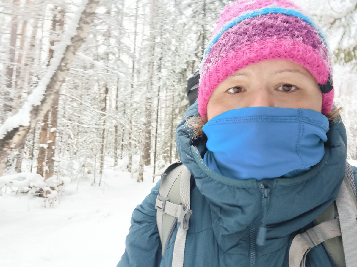 Нижняя тропа в нац.парке "Таганай"