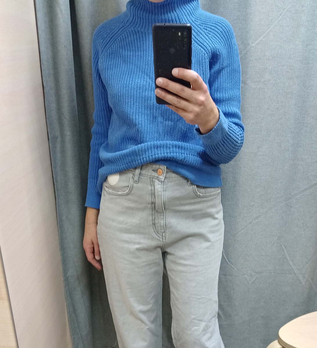 Примерка в день покупки