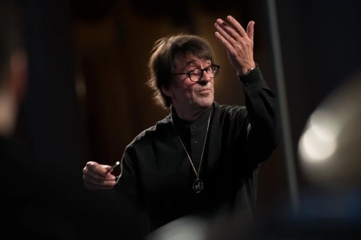    Уникальный оркестр под руководством Юрия Башмета выступит в Петербурге