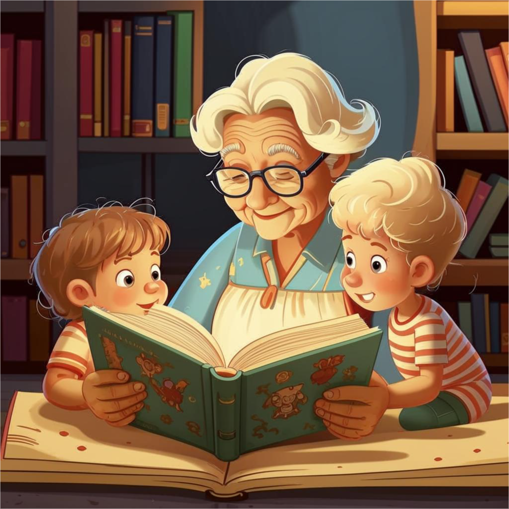 Иллюстрация для статьи от Fusion Brain.