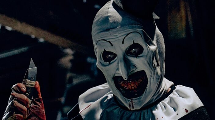 Кадр фильма "Ужасающий 3"