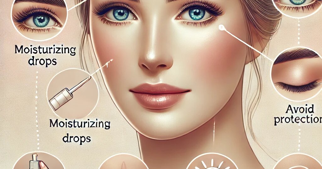 Советы по уходу за перманентным макияжем для длительного эффекта