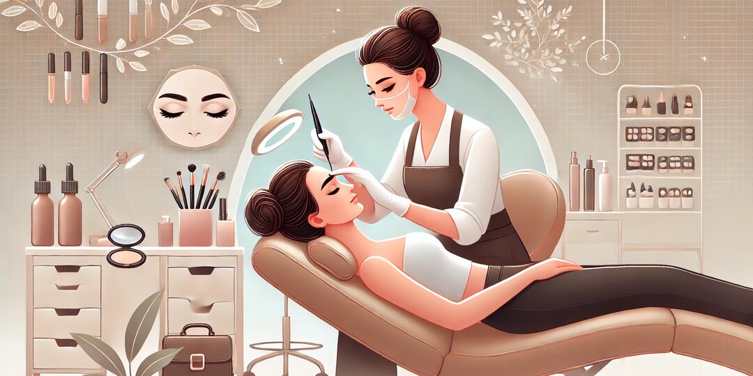 Вся правда о перманентном макияже: больно ли это?