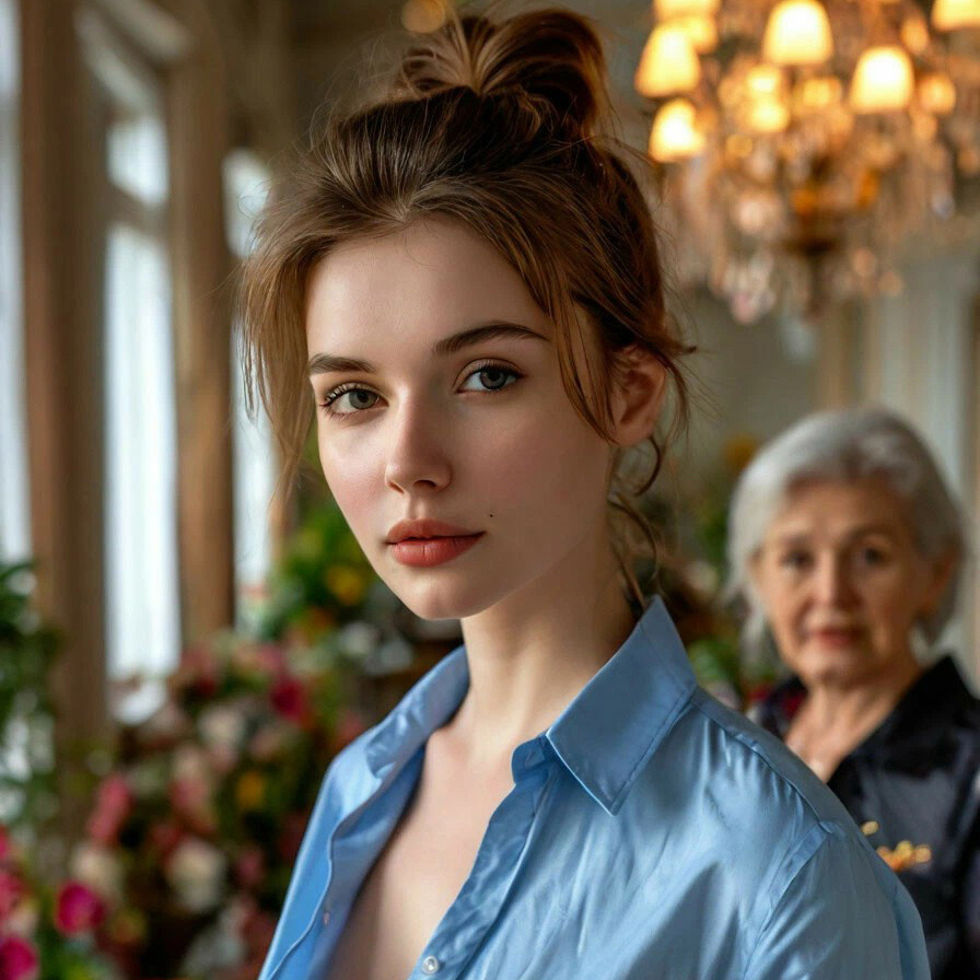 Иллюстрация от «Истории в четырёх стенах» ©