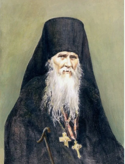 Преподобный Амвросий Оптинский