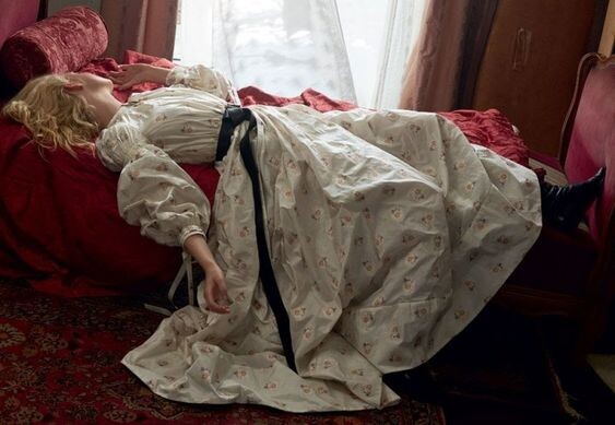 Унижение для королевы