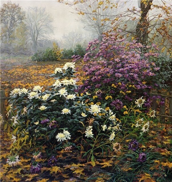 Художник Елена Бархаткова