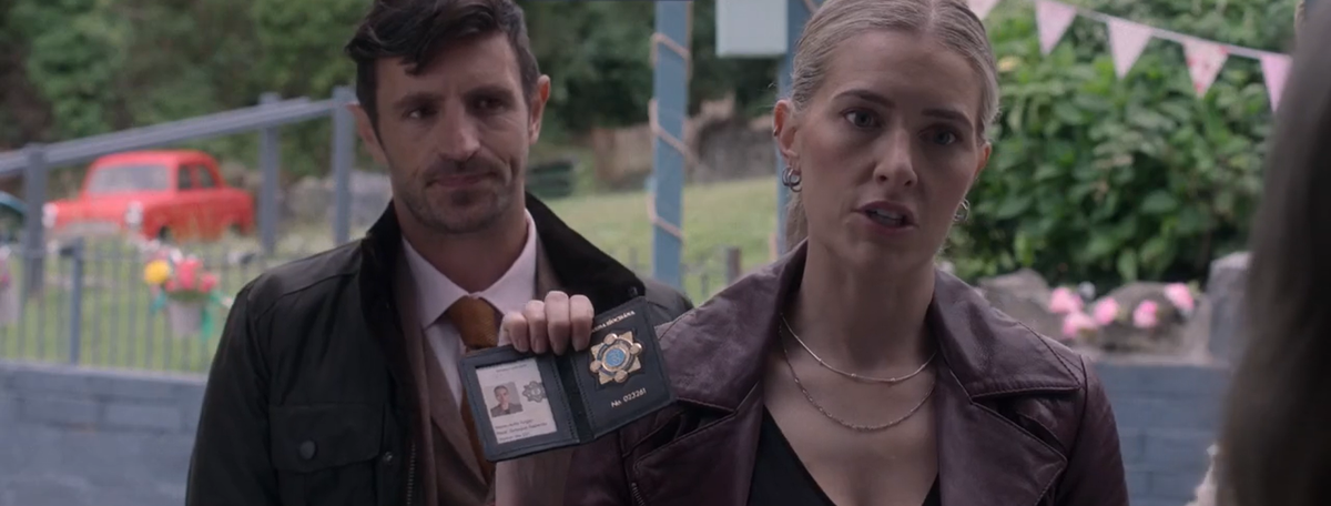 Кадр из сериала