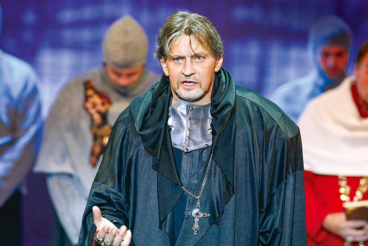 Фото: Сергей Петров/Пресс-служба театра им. Моссовета