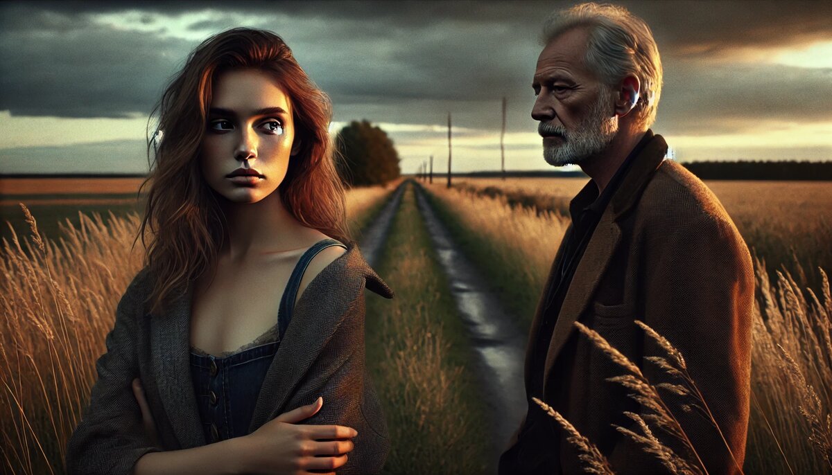 История любви, измен и поиска себя.