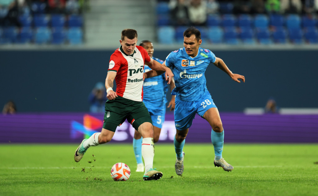 Источник: официальный сайт ФК "Локомотив"