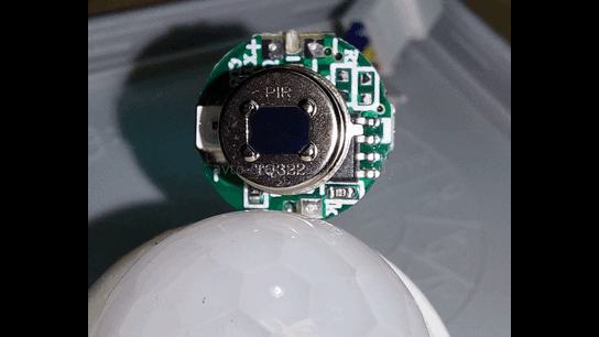 Датчик движения