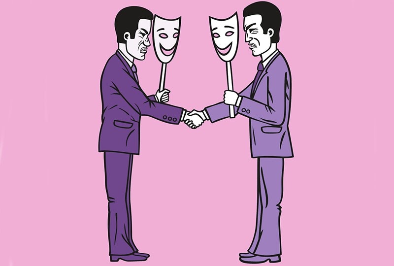 Психологический тип в общении