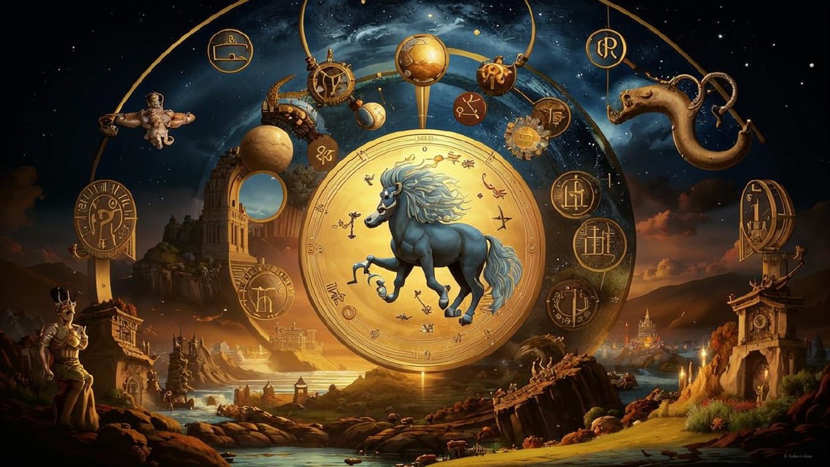 Гороскоп на сегодня