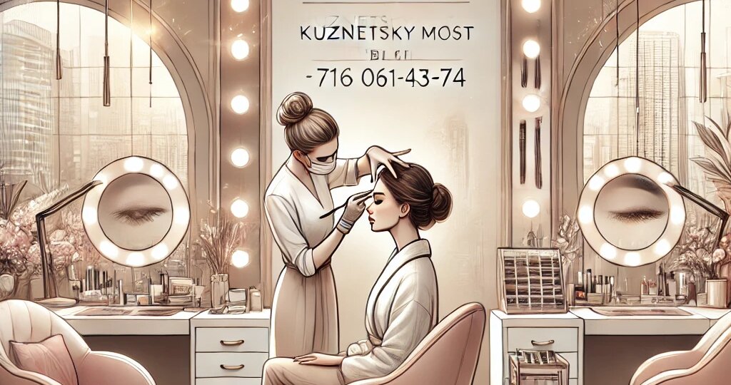 Что такое перманентный макияж и почему он популярен у женщин?