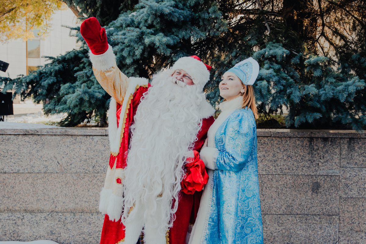 Наши сказочные персонажи в октябре