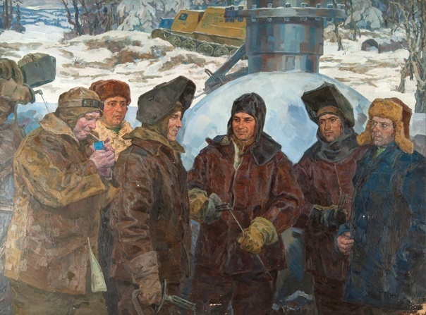 Продолжение (2) рассказа / Илл.: Художник Евгений Гаврилкевич