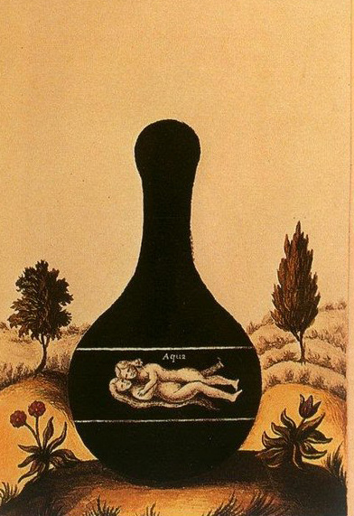 Стадия Нигредо