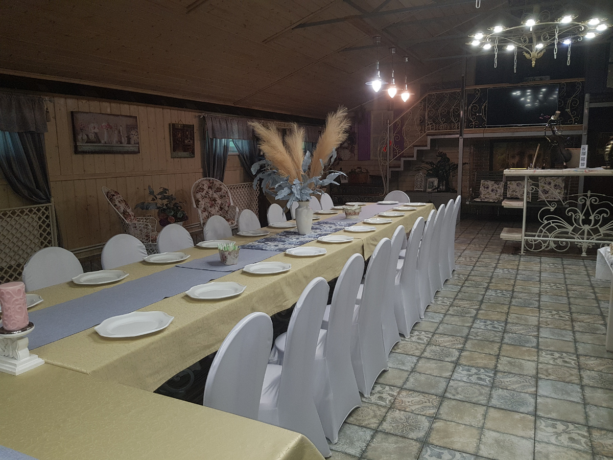 Очень по домашнему уютное место для мероприятия в городе Касимове #свадьбаилиюбилейбезпосторонних#брендшефзаведенияСергеич#огромноеколичествофотозон