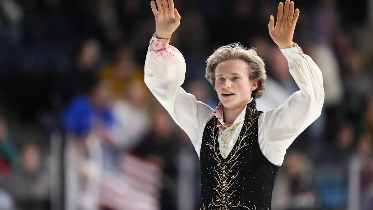 @International Skating Union (ISU)