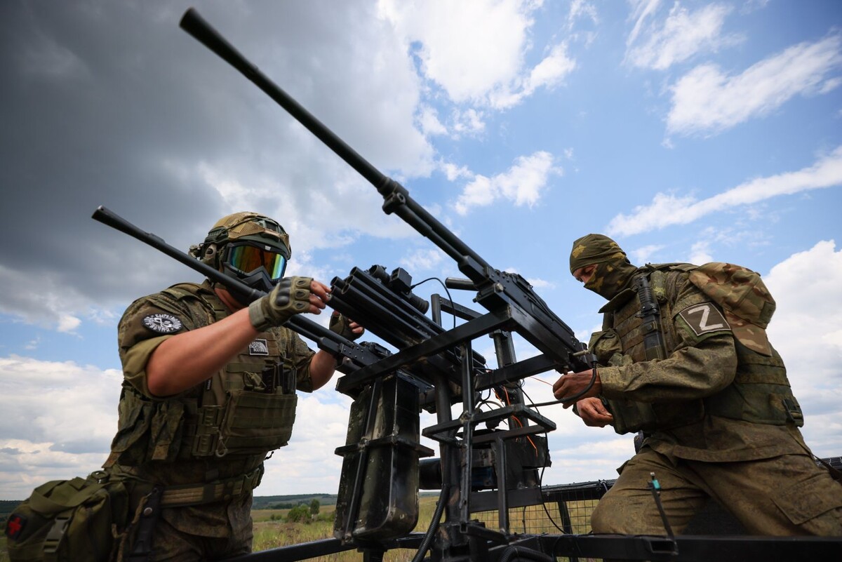     / Источник: © Александр Река/ТАСС