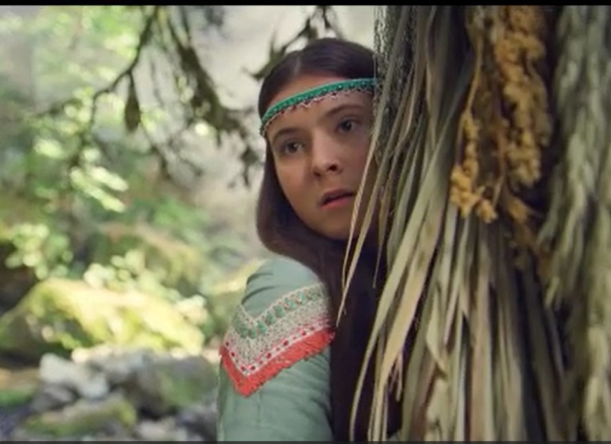 Кадр из сериала "Последний богатырь. Наследие"