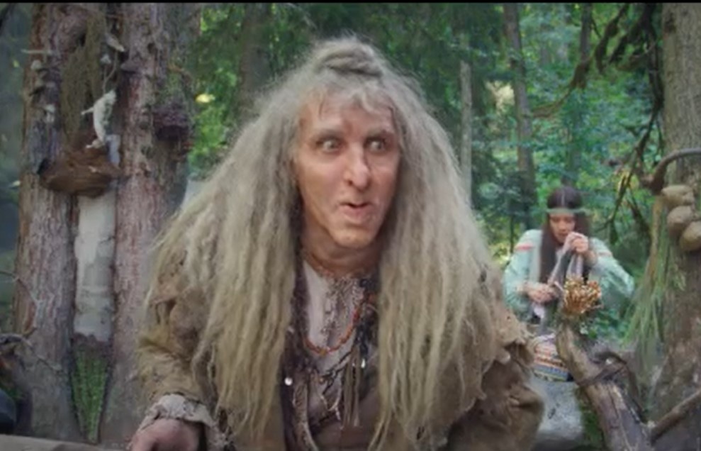 Кадр из сериала "Последний богатырь. Наследие"