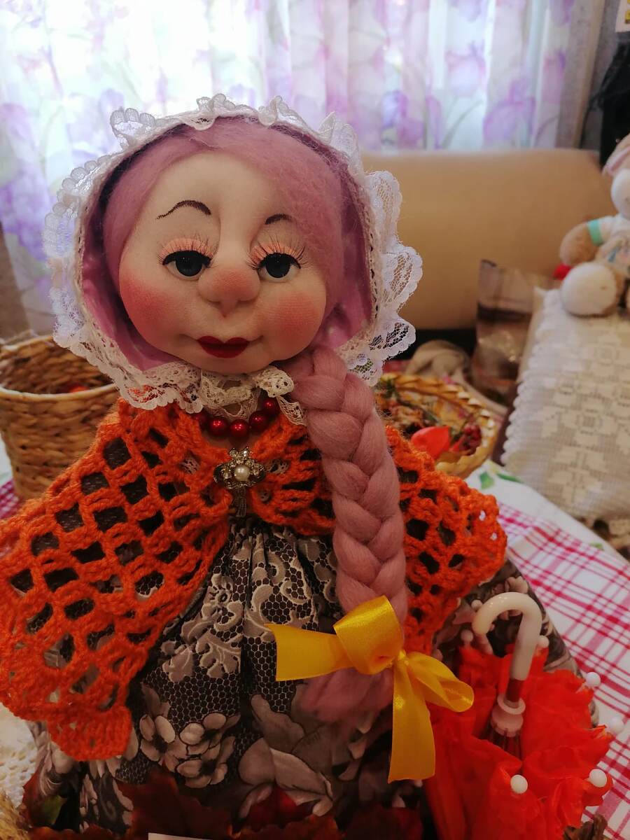 Волшебная Осень.