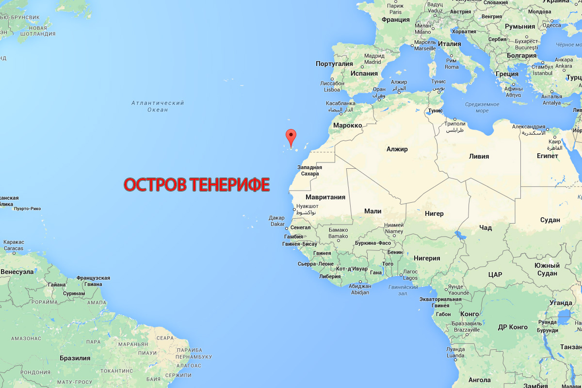 для тех, кто не силен в географии)