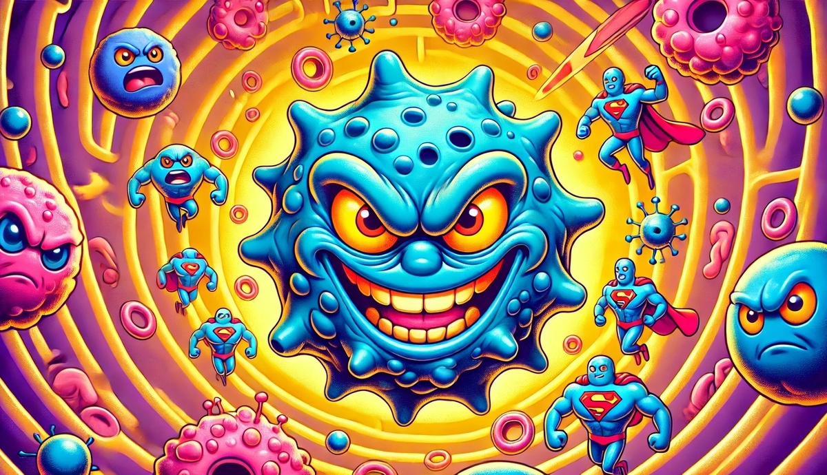 Сколько Времени Растет Раковая Опухоль До Первых Симптомов?