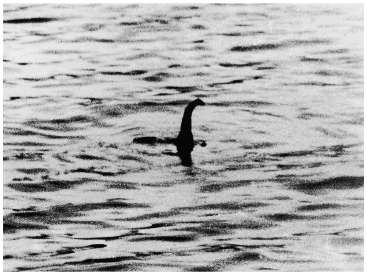 Снимок Роберта Кеннета Уилсона. 1934 год