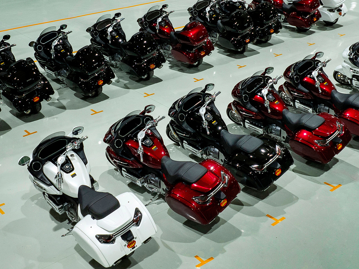 Фото: Souo Motorcycle/Чжао Шэнгуан Вик  📷
