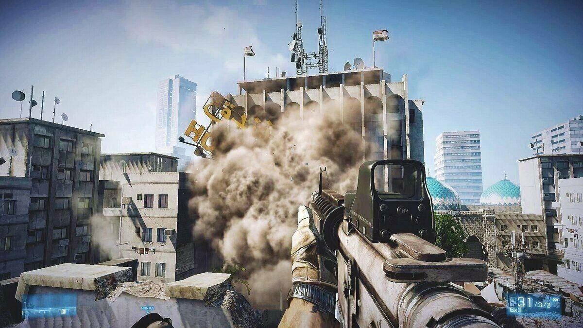 Скриншот игры