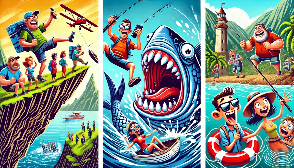 Премия Дарвина: Самые Нелепые Номинанты 2014 Года