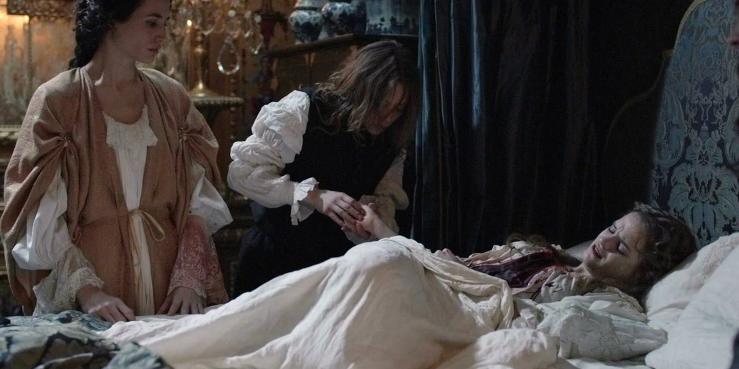 Чрево перед толпой