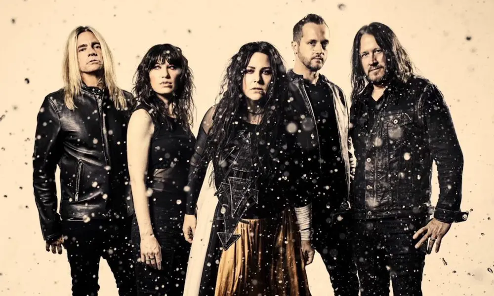 Фото: Travis Shinn | Evanescence 