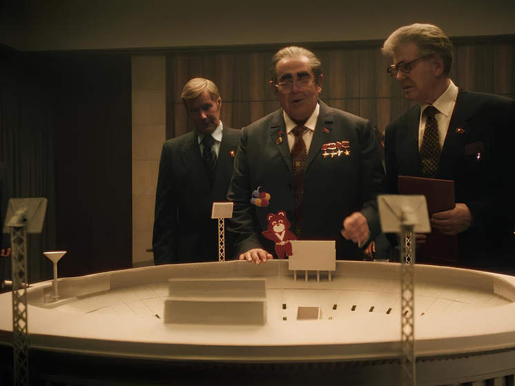 Кадр из сериала "Игры" (2024 г. реж. Е. Стычкин)