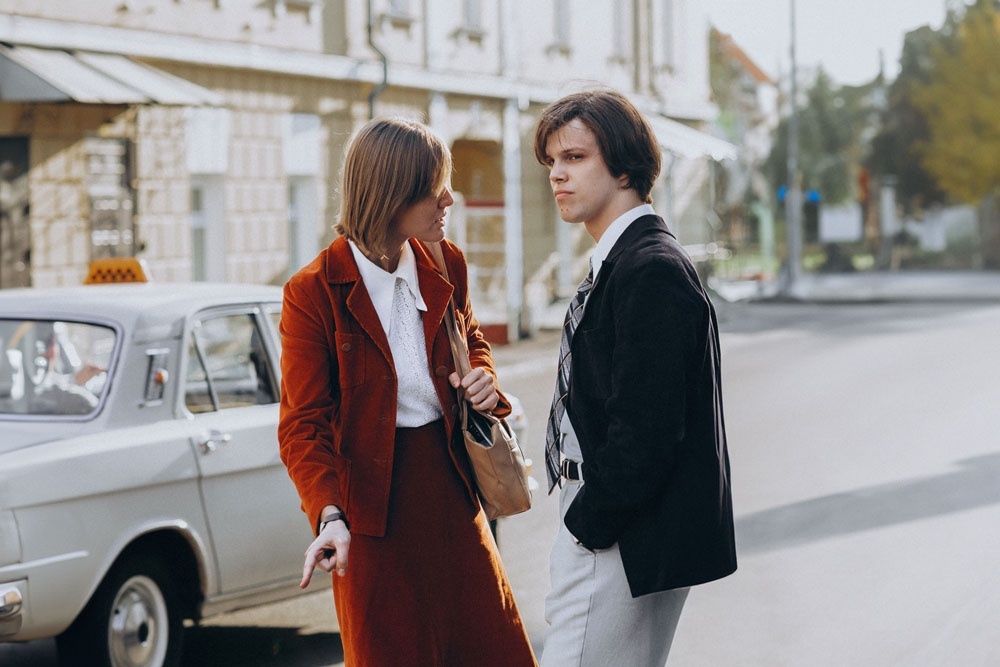 Кадр из сериала "Игры" (2024 г. реж. Е. Стычкин)