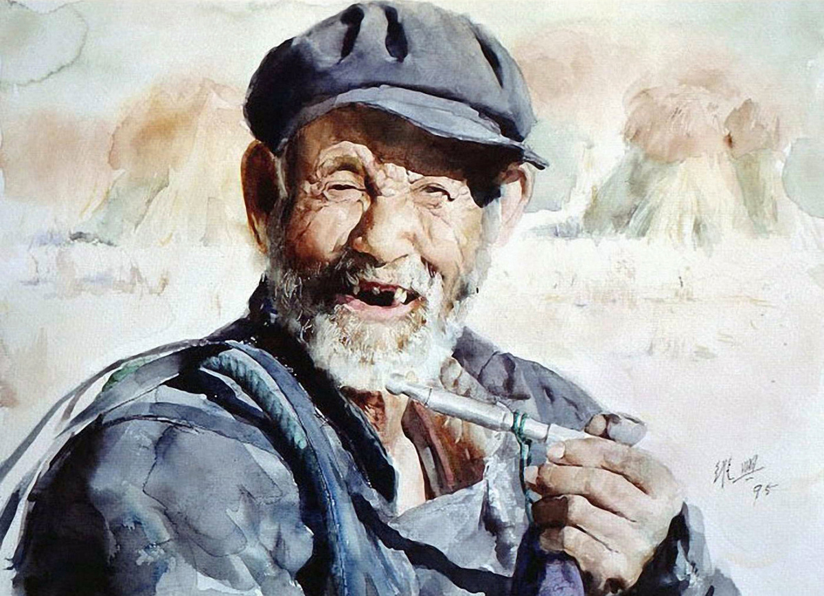 Guan Weixing художник