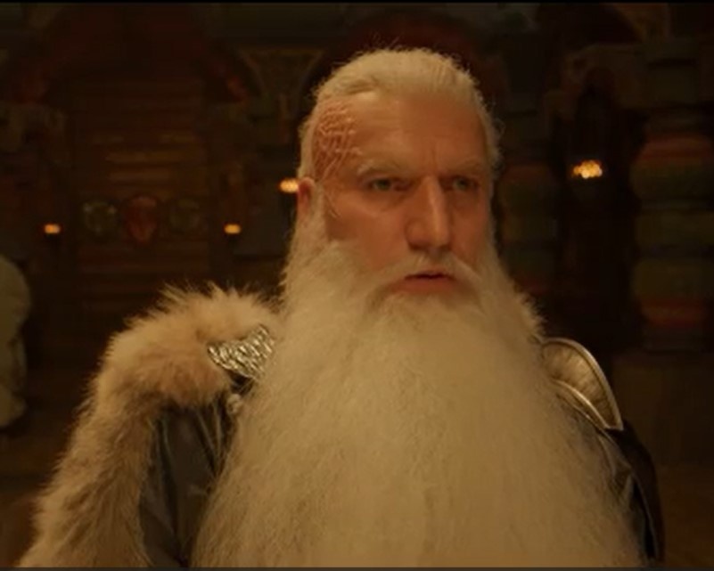 Кадр из сериала "Последний богатырь. Наследие"