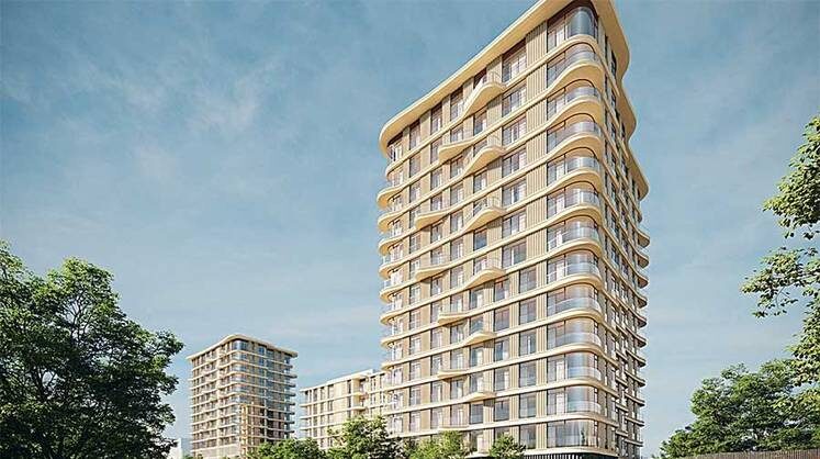     Sminex специализируется на строительстве элитного жилья