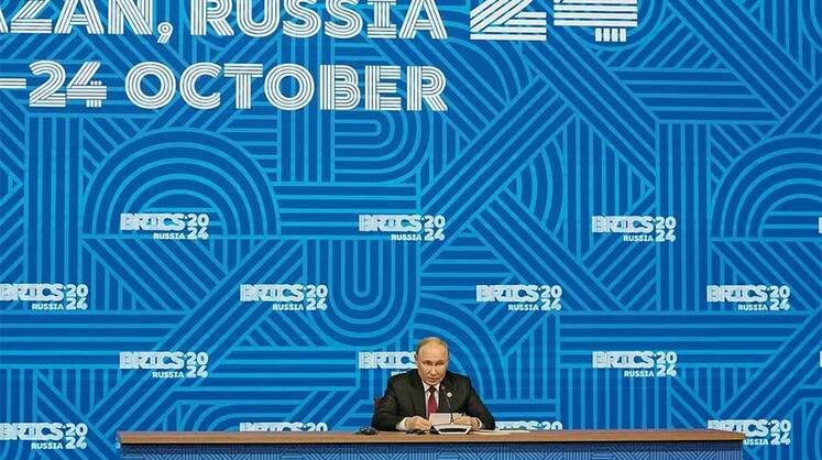    TASS Россия как председатель БРИКС в 2024 году сделала все для обеспечения плавной и полной интеграции новых государств-членов. Об этом заявил президент Владимир Путин