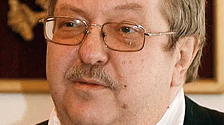     Главный научный сотрудник Института востоковедения РАН Сергей Лунев