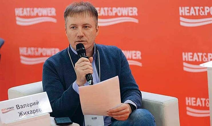    АССОЦИАЦИЯ МАЛОЙ ЭНЕРГЕТИКИ: Валерий Жихарев