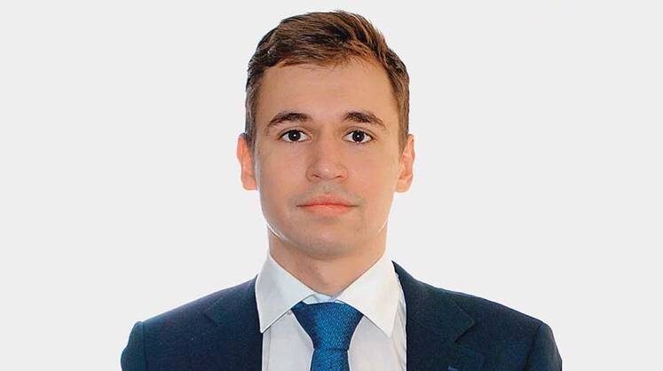    ФОТО ИЗ ЛИЧНОГО АРХИВА Директор по грузовому транспорту и логистике Центра экономики инфраструктуры Игорь Смирнов