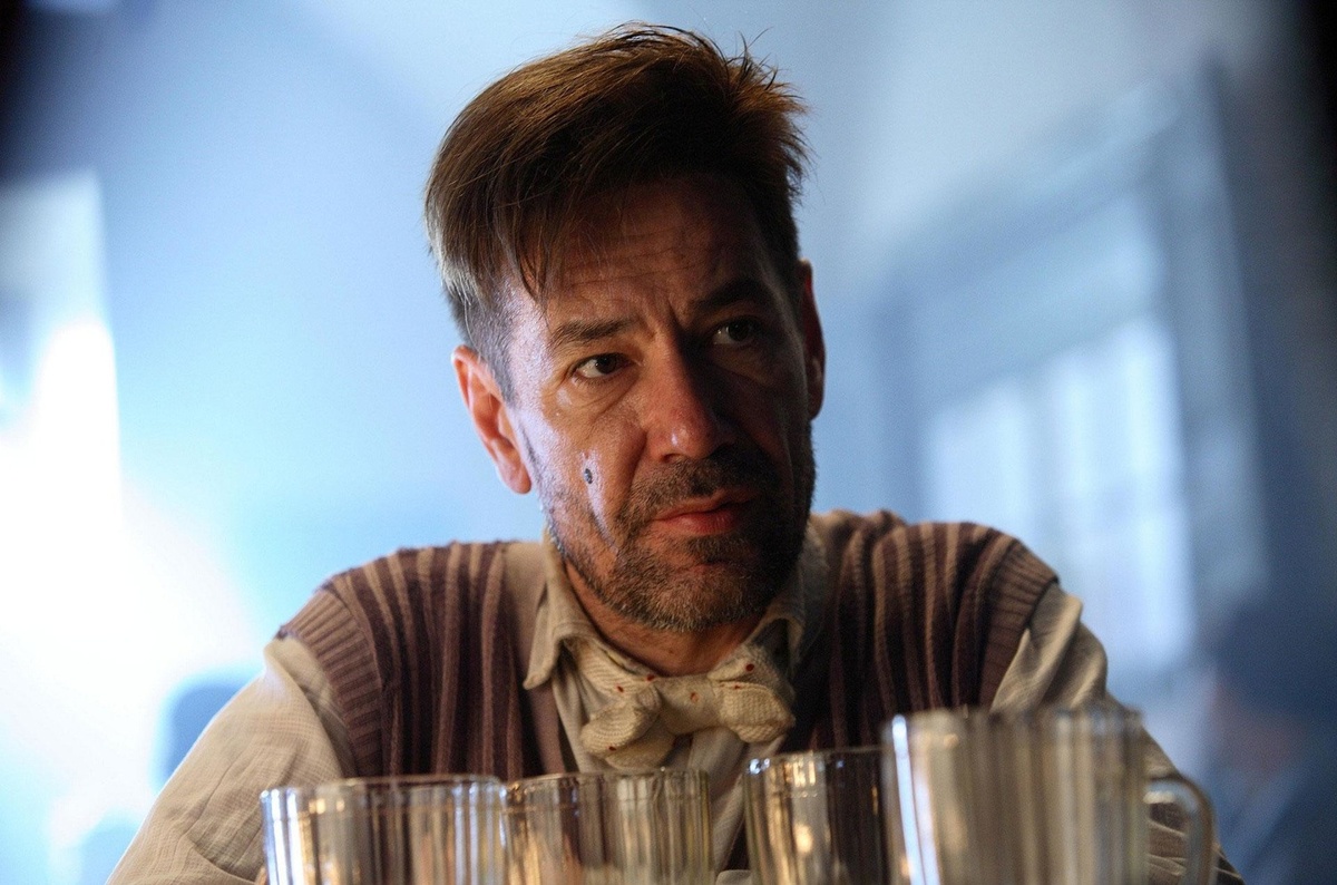   Алексей Горбунов, кадр из фильма «Стиляги», 2008