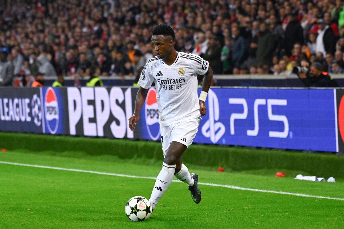 Global Look Press📷Винисиус Жуниор