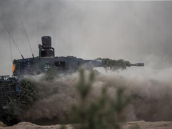    © AP Photo / Mindaugas Kulbis